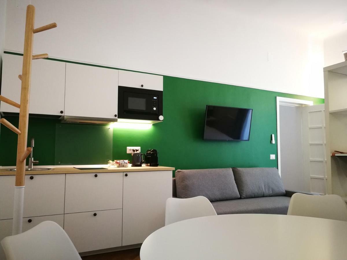 Carulli 69 - Flexible Check-In Apartments Bari Exterior photo
